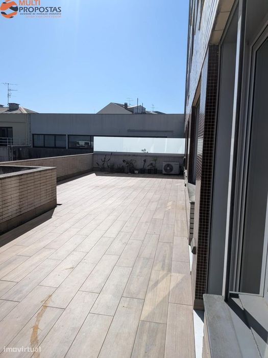 T2 C/ Terraço - S. Vicente