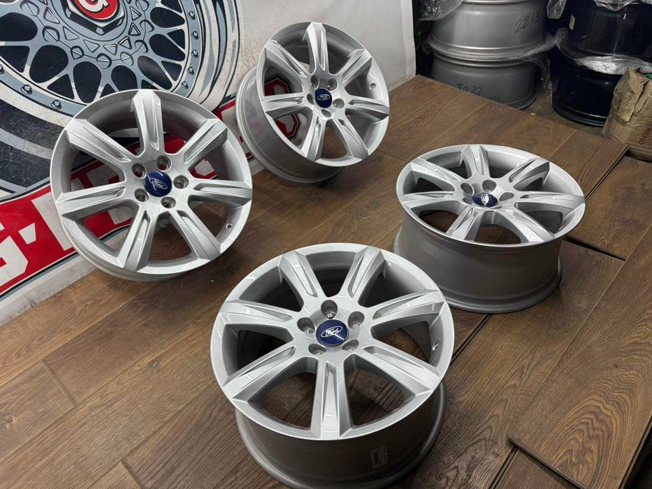 Оригінальні диски 17 5.108 Volvo S90 V90, встануть на Ford! G-Felgen