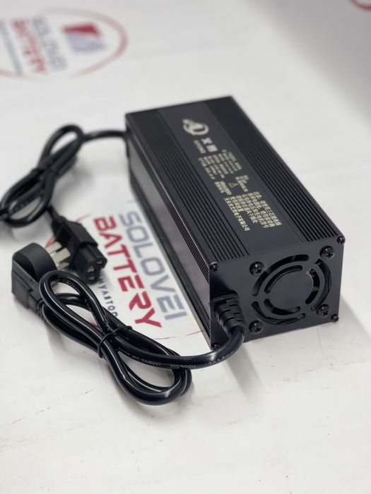 Зарядний пристрій 25.2 24 29.4 36 48 52 58.8 60 64 71.4 72в 73