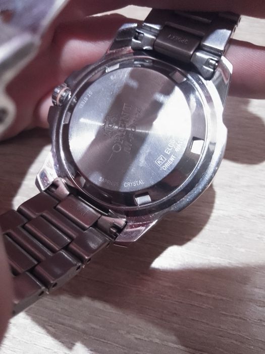 Orient  M-Force Beast