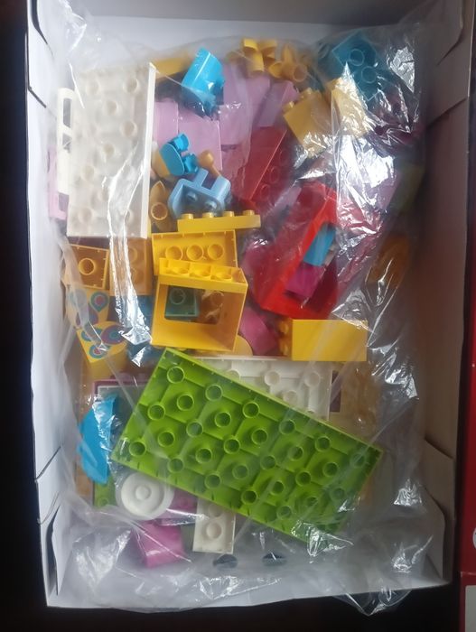 Конструктор Live Zone кафе Лего Lego