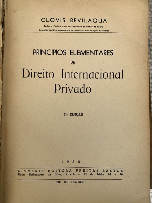 Livros antigos .