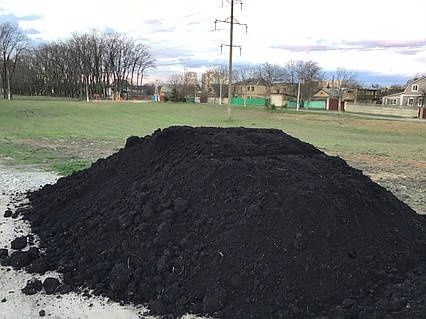 Торф з доставкою