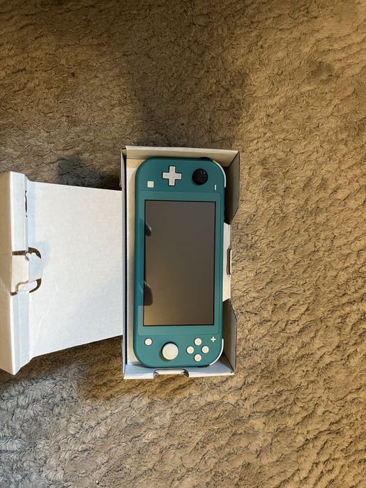 Nintendo switch lite
