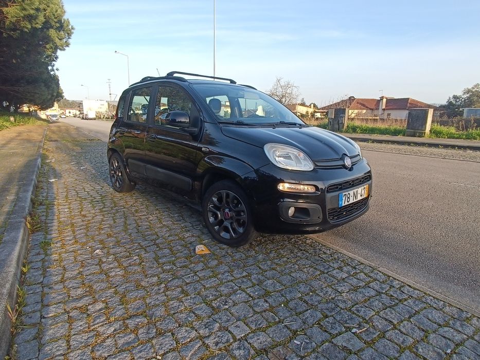 Fiat Panda 1.3 jtd