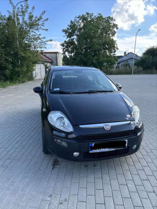 Fiat Punto Evo 1.4, rok 2011