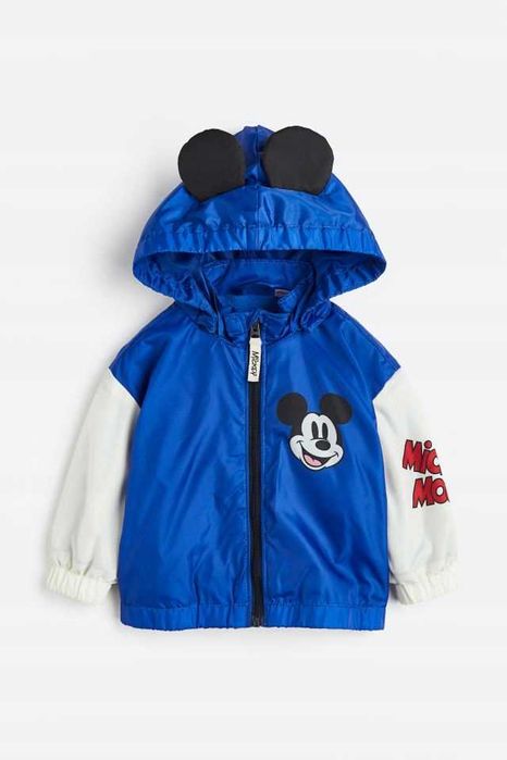 Kurtka Miki Mickey H&M 80