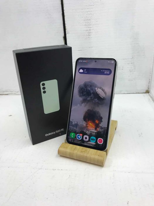 Samsung Galaxy S23 FE 8/256GB | Ідеальний стан | Повний комплект | Чек