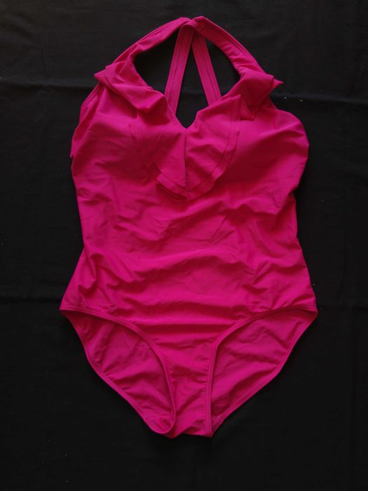 Strój kąpielowy jednoczęściowy