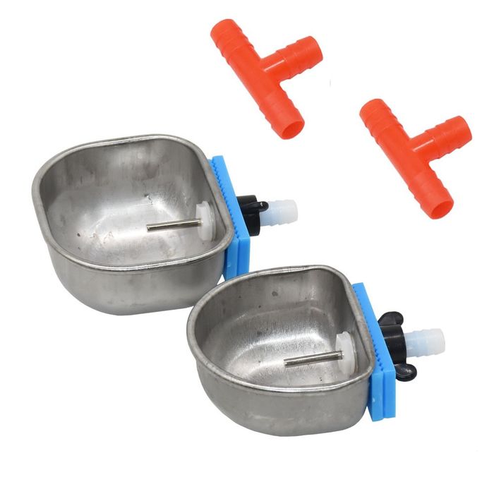 Bebedouros de alumínio  muito resistente