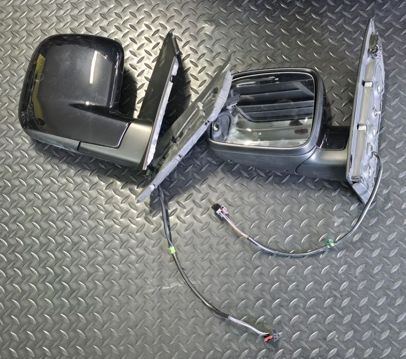 Retrovisores Originais Vw Caddy -C/NOVOS-