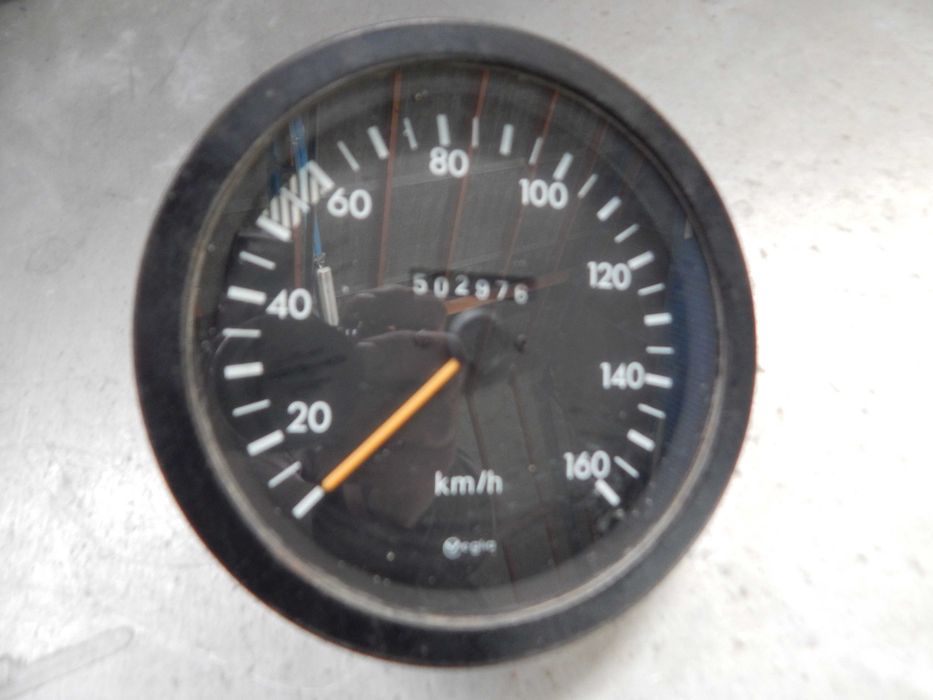 licznik prędkościomierz mercedes t1 kaczka mb 100 502 tyś km