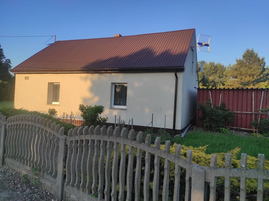 Sprzedam dom z dużą działką