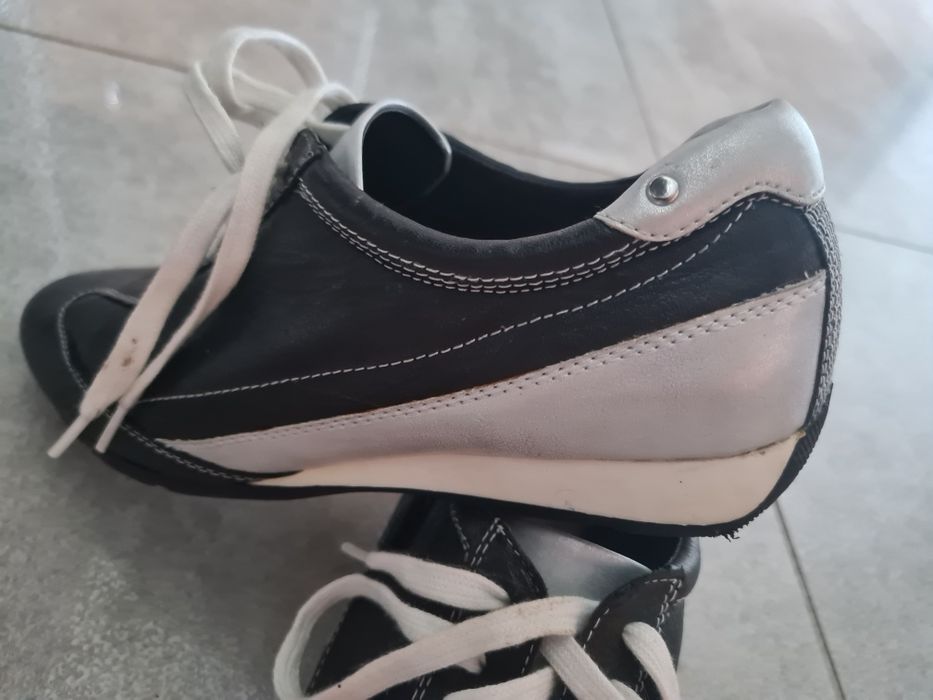 Adidasy Roberto Santi w b.dobrym stanie - r.39