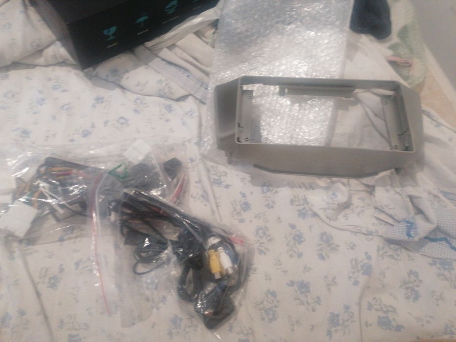 Smart Car Radio (GPS - Tablet inteligente para carro)