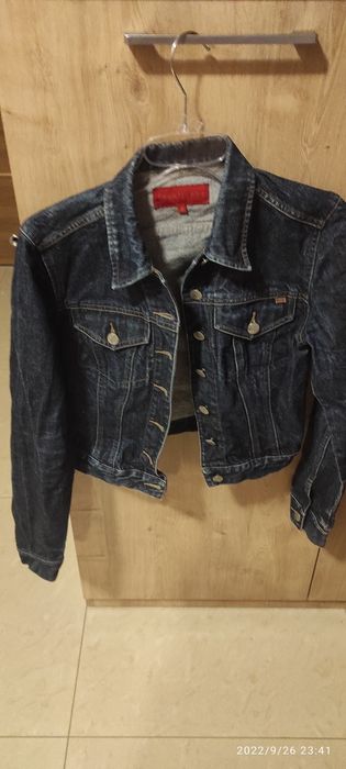Kurtka jeans rozmiar 36