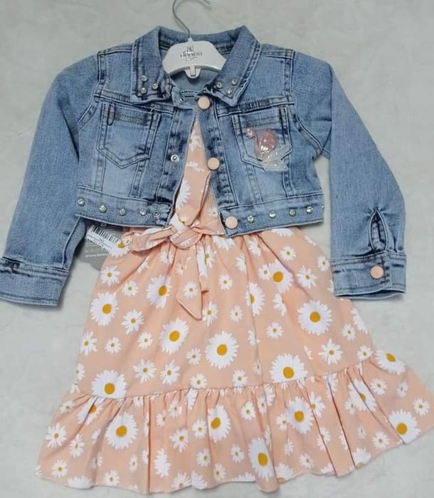 Super komplet dla dziewczynki