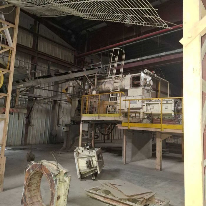 Обладнання для цегельного заводу