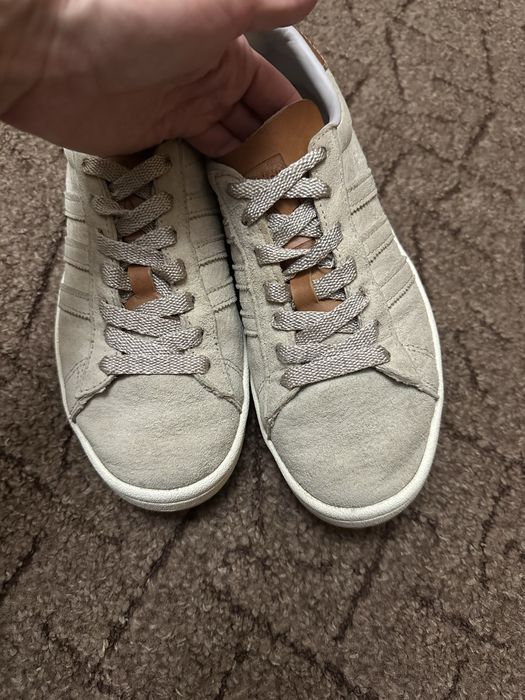 Мокасини кеди кросівки Адідас