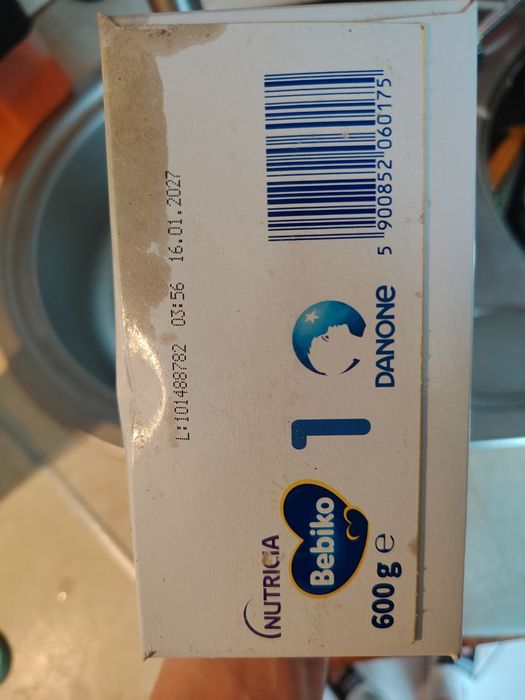 Mleko Bebiko 1 .