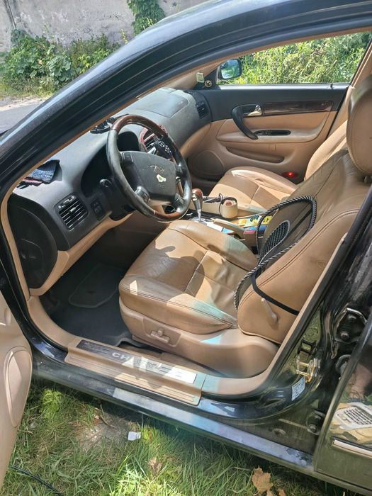 Chery Eastar. Чери Истар. Luxury. 2,4 автомат