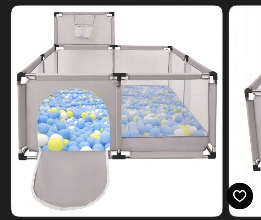 Манеж дитячий ігровий