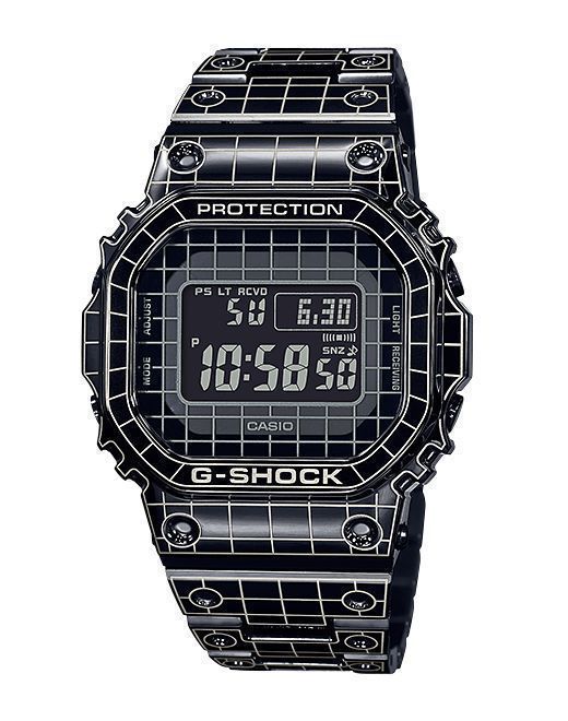 Часы Casio GMW-B5000CS-1E! Оригинал! Фирменная гарантия 2 года!