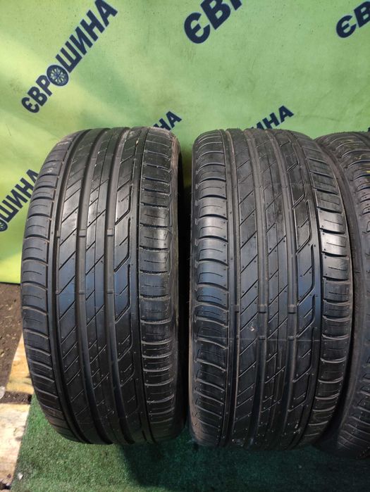 Шини Bridgestone Turanza T-001 225/45R17 Комплект Літні Нові Оригінал