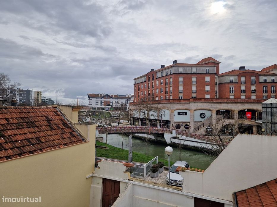 Escritório Centro de Aveiro