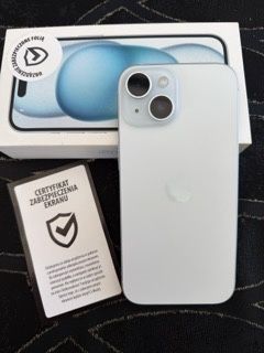 Iphone 15 - STAN IDEALNY