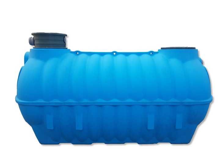 ZBIORNIK 3500L BOLT podziemny na deszczówkę