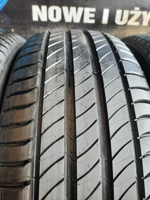 Opony letnie 195/55/16 Michelin Komplet nowe demo