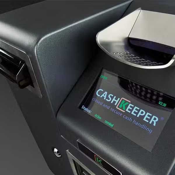 Caixa Pagamento Automático Cashkeeper CK950 PRO