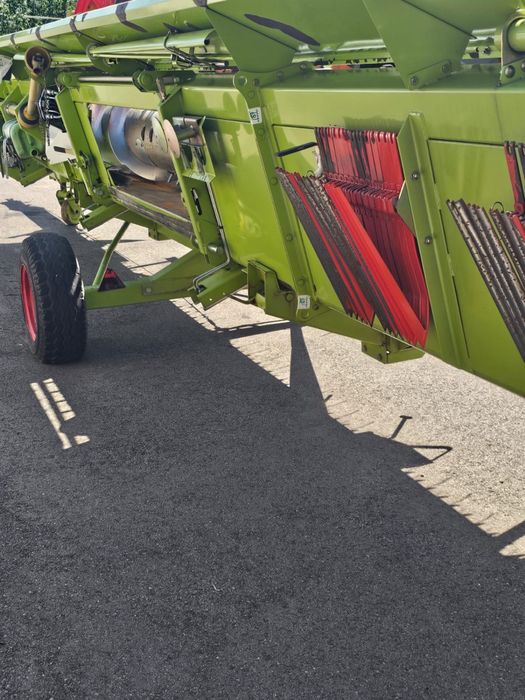 Продам комбайн Claas Lexion 670