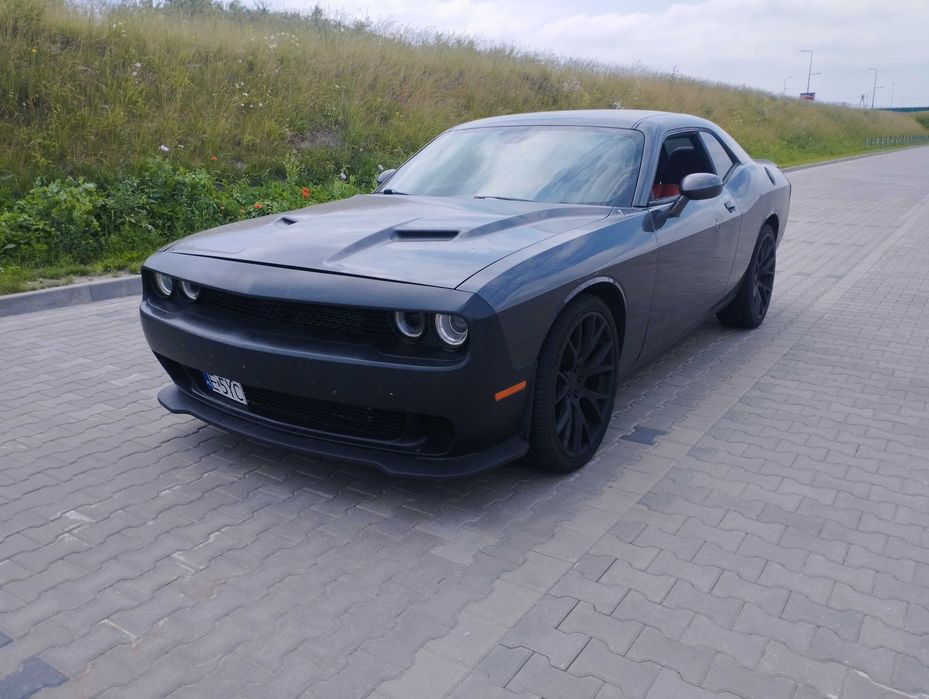 Dodge Challenger