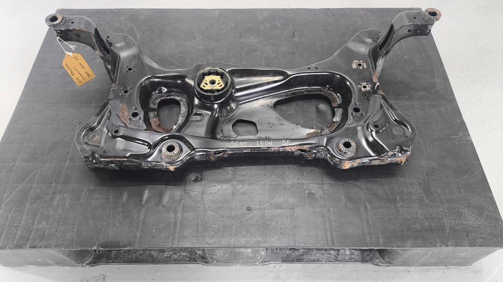 Charriot/Eixo Frontal Seat Leon 5F