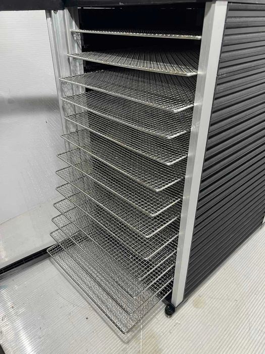 Дегідратор Сушка Сушарка для фруктів KLARSTEIN Fruit Jerky 14