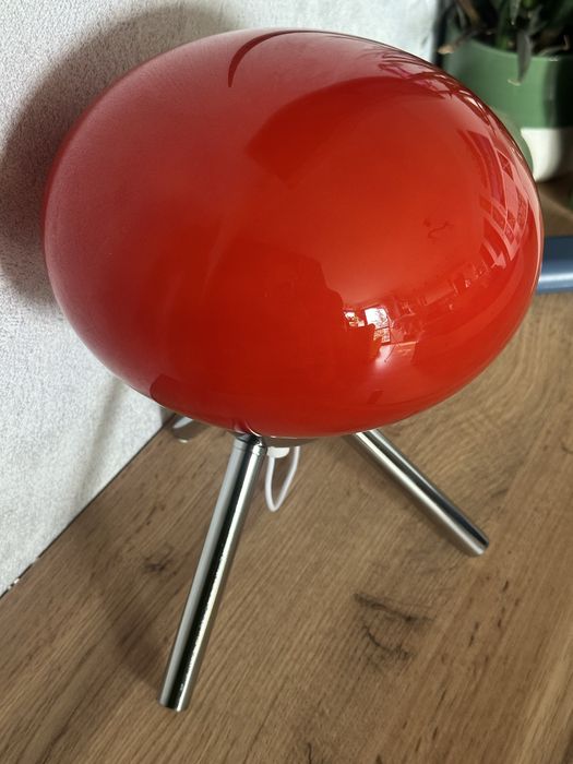 Lampa stotowa murano glass bauhaus