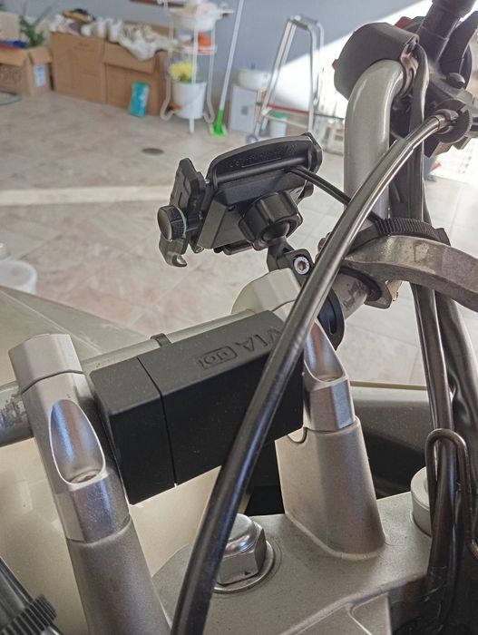 Yamaha tdm 850, 1999