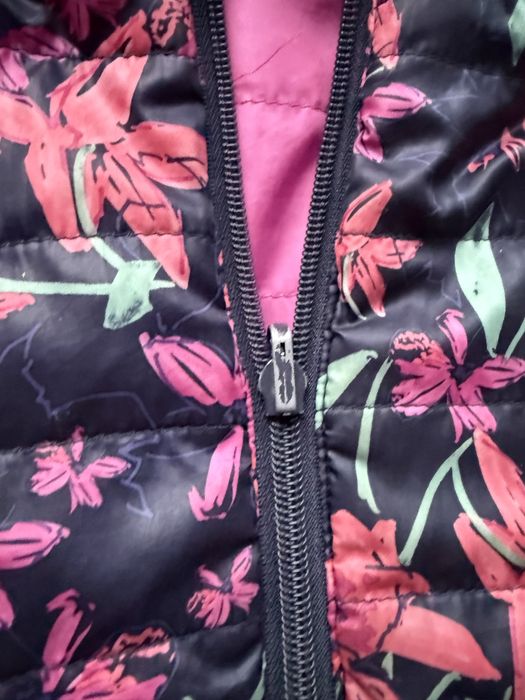 Kurtka dziewczeca rozmiar 122/128