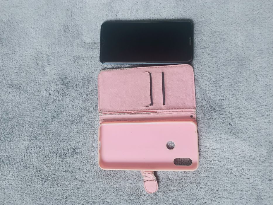 Smartfon Huawei Y6+gratis