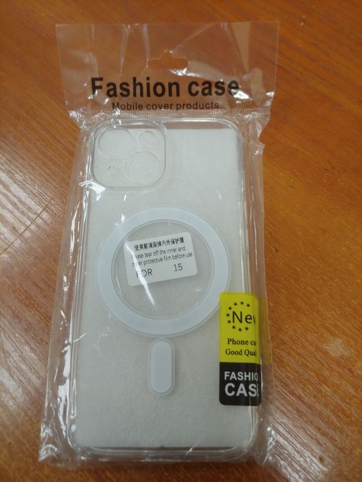 Чохли для Iphone 15