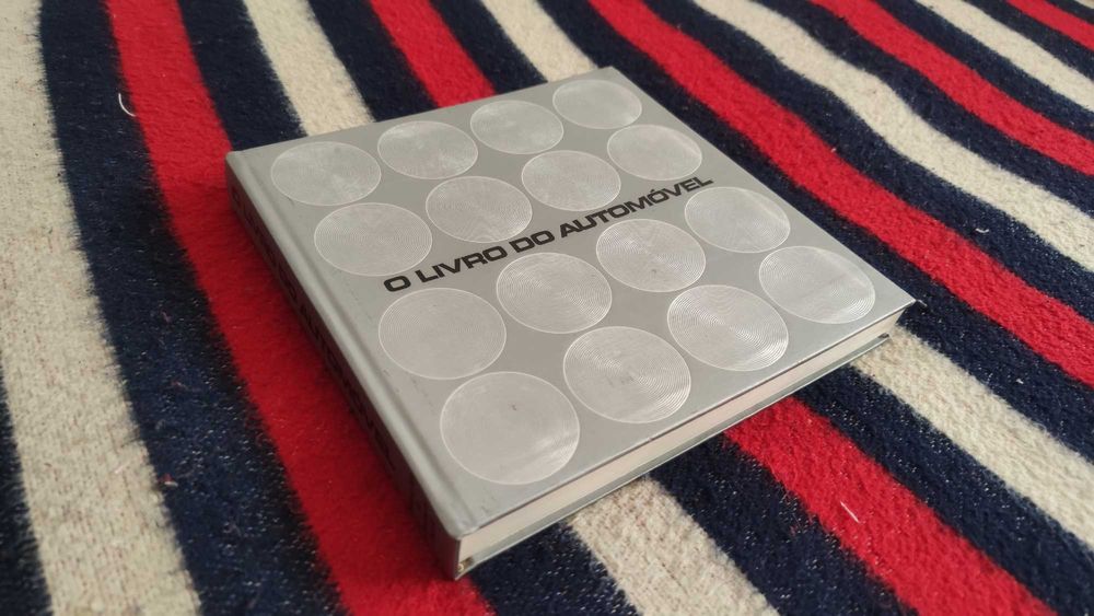 O Livro Do Automóvel Reader's Digest