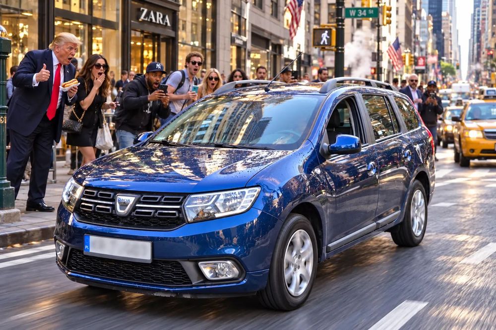 Dacia Logan