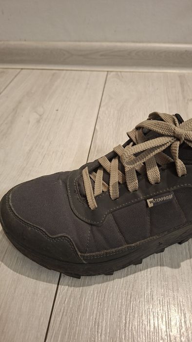 Buty turystyczne quechua wodoodporne rozmiar 39