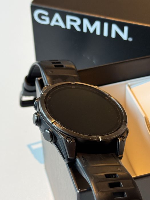 Garmin Fenix 8 AMOLED 47mm - komplet - 100% sprawny - Wrocław