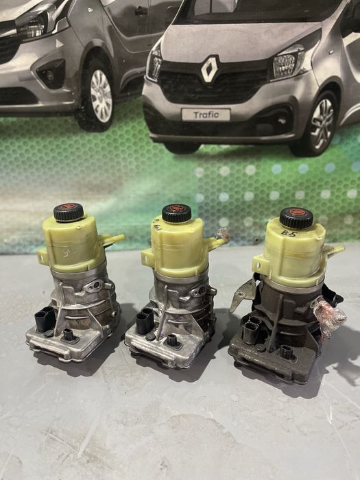 ГУР електрогідропідсилювач Гідрач Renault Trafic 3