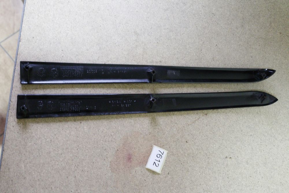 7612 Listwy pod kufer Honda Goldwing Gl1800