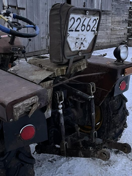 Продам трактор сінтай 120