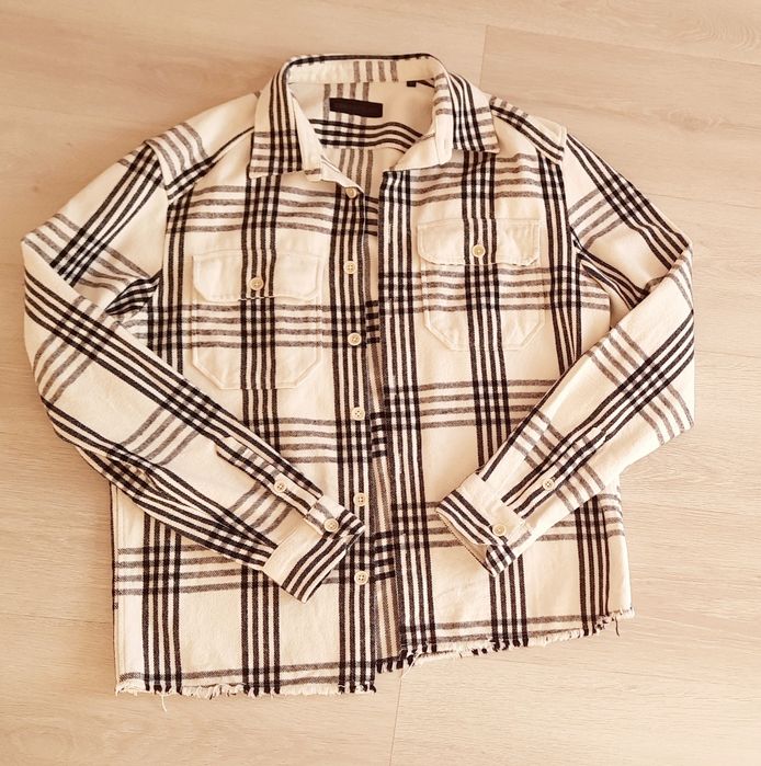 Тепла сорочка на Л